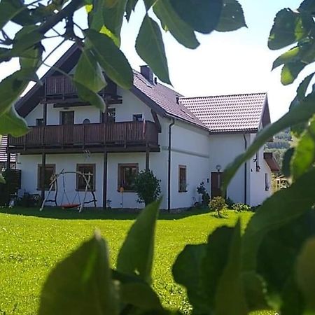 Agroturystyka "U Kasi" Scinawka Gorna Exterior foto