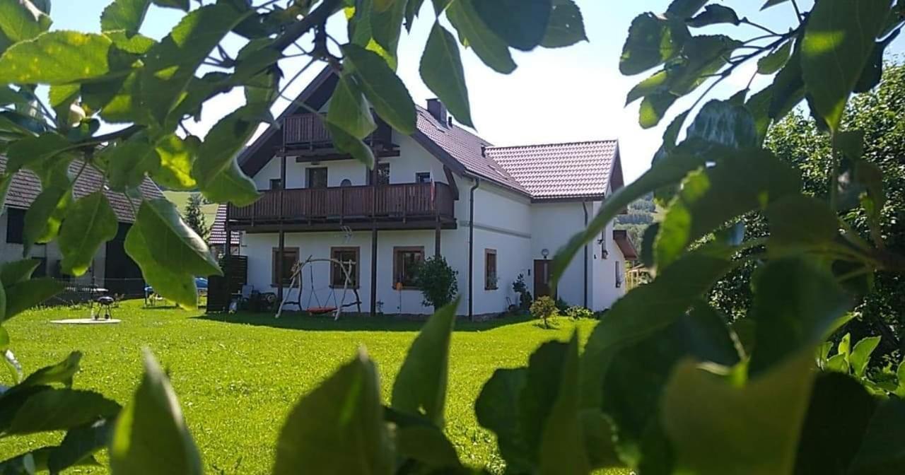 Agroturystyka "U Kasi" Scinawka Gorna Exterior foto