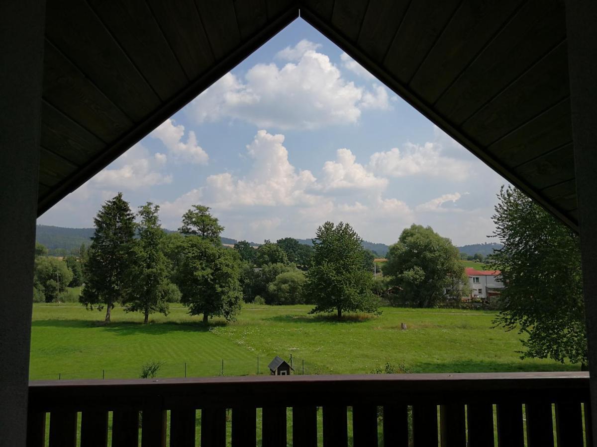 Agroturystyka "U Kasi" Scinawka Gorna Exterior foto