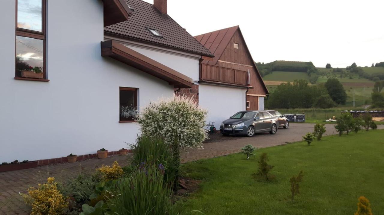 Agroturystyka "U Kasi" Scinawka Gorna Exterior foto