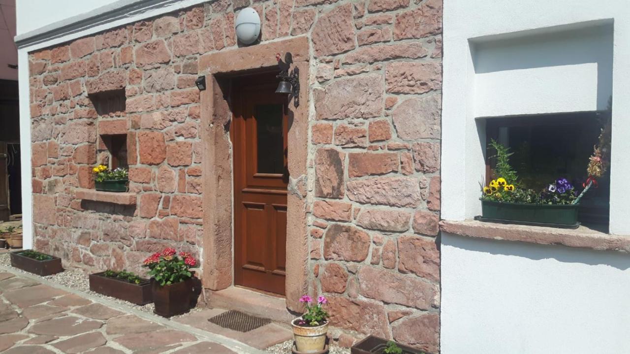 Agroturystyka "U Kasi" Scinawka Gorna Exterior foto