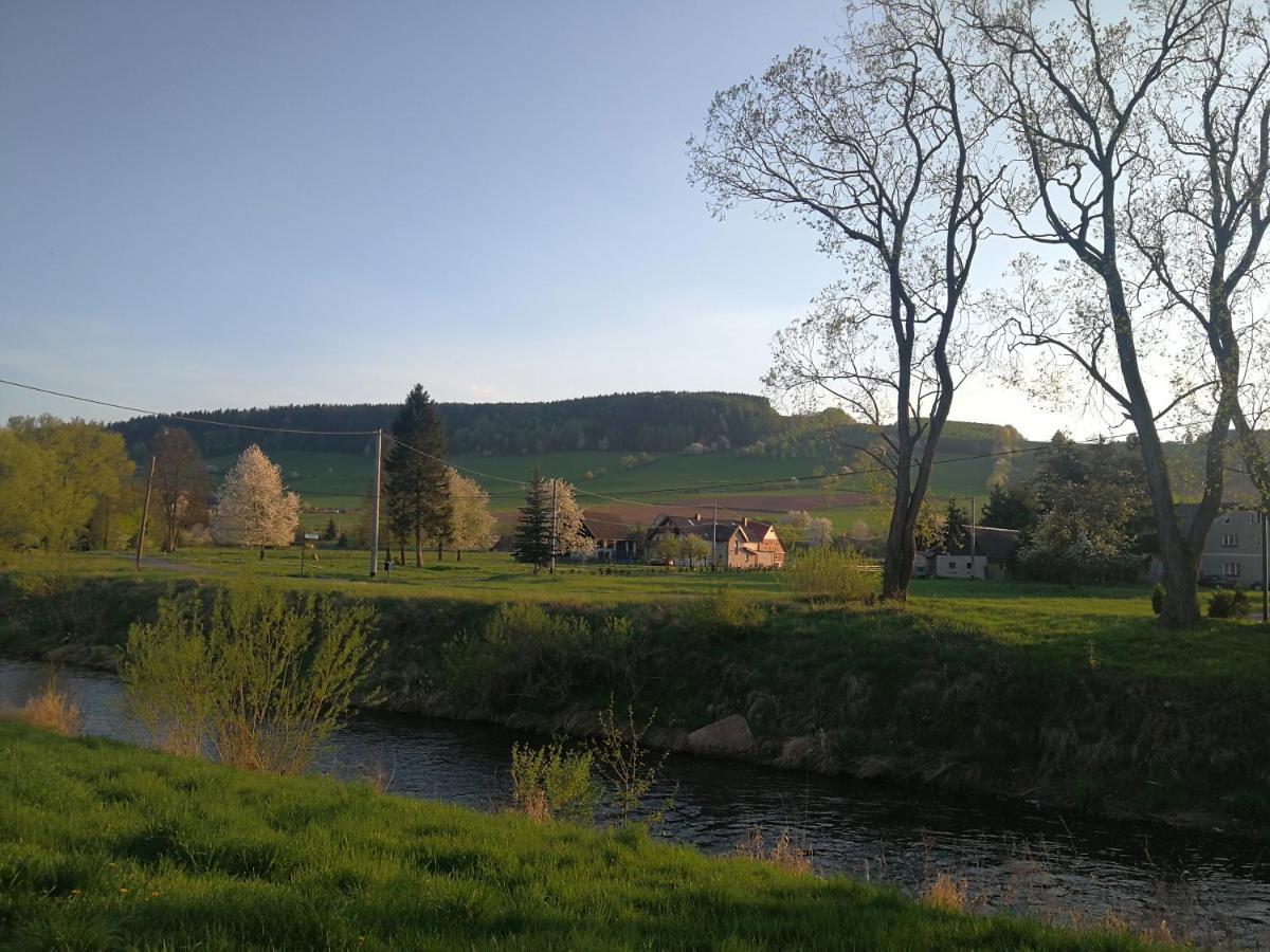 Agroturystyka "U Kasi" Scinawka Gorna Exterior foto