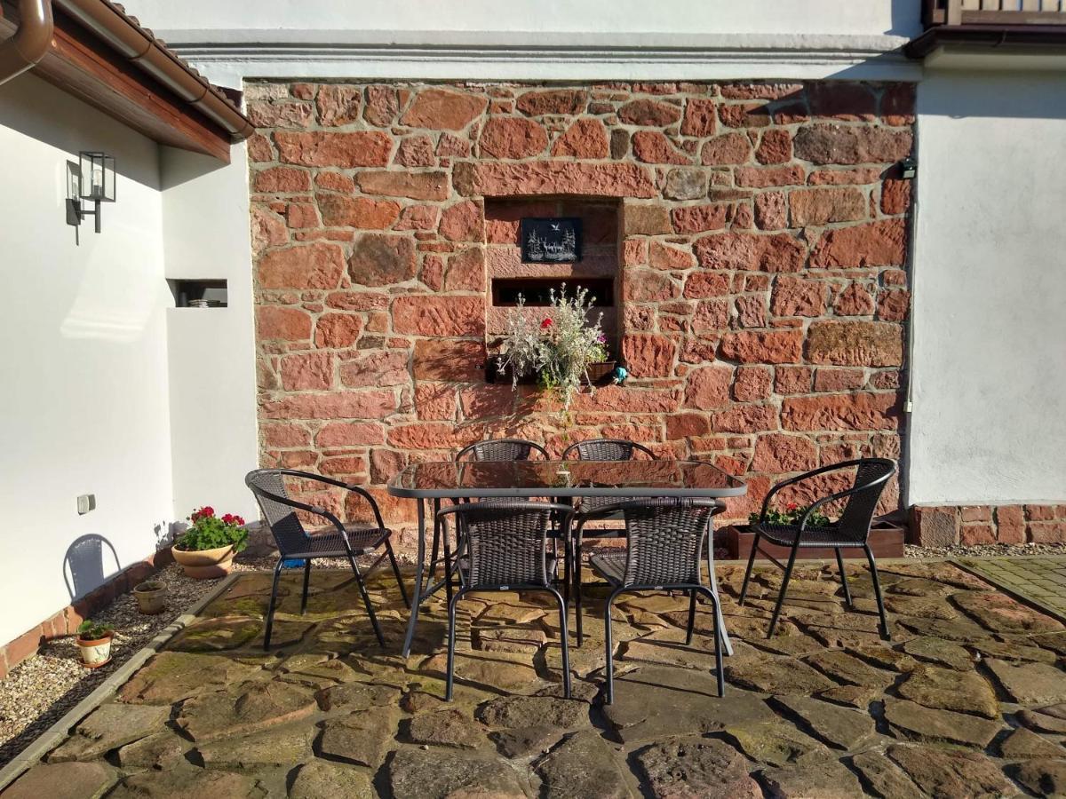 Agroturystyka "U Kasi" Scinawka Gorna Exterior foto