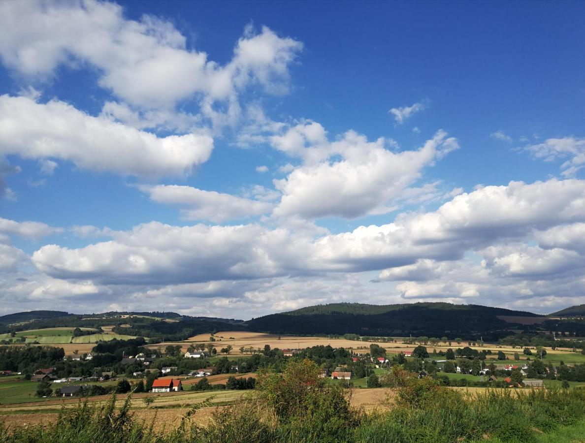 Agroturystyka "U Kasi" Scinawka Gorna Exterior foto