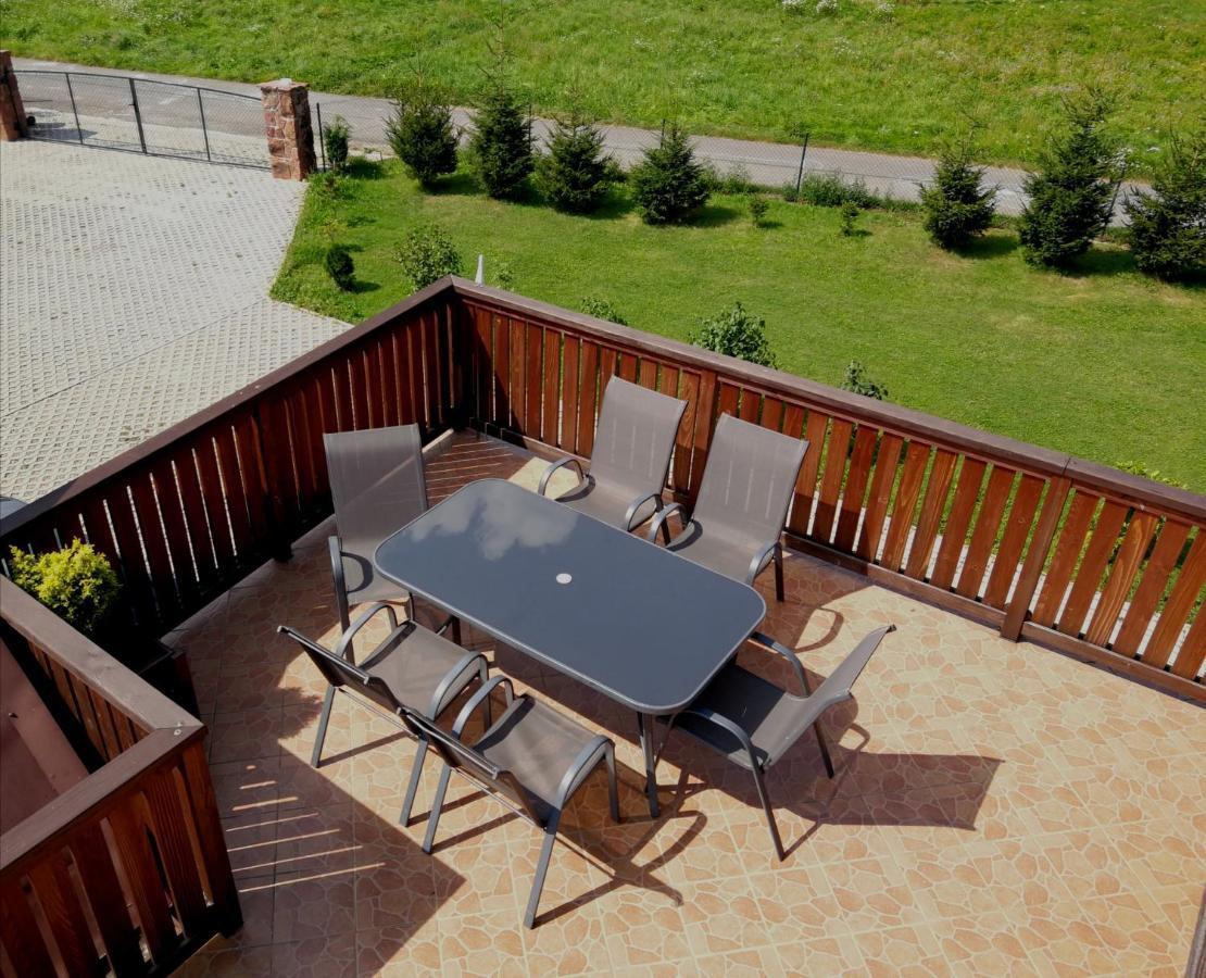 Agroturystyka "U Kasi" Scinawka Gorna Exterior foto