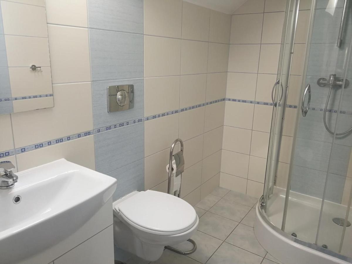 Agroturystyka "U Kasi" Scinawka Gorna Exterior foto