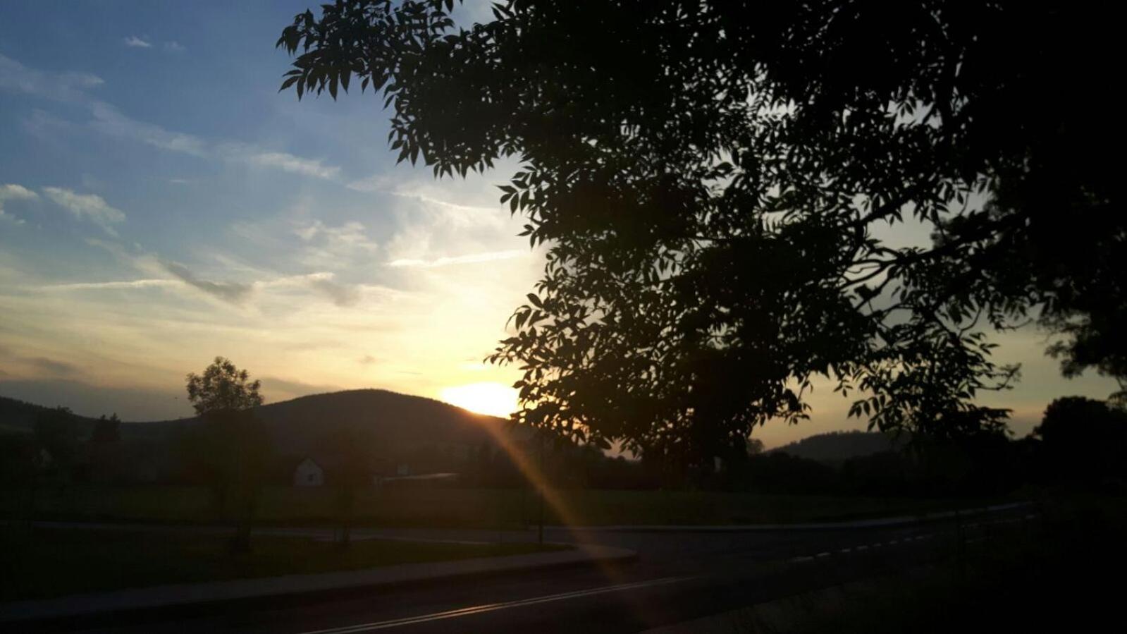 Agroturystyka "U Kasi" Scinawka Gorna Exterior foto