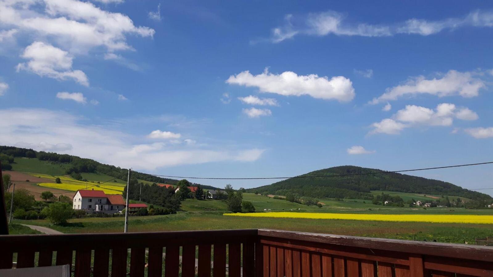 Agroturystyka "U Kasi" Scinawka Gorna Exterior foto
