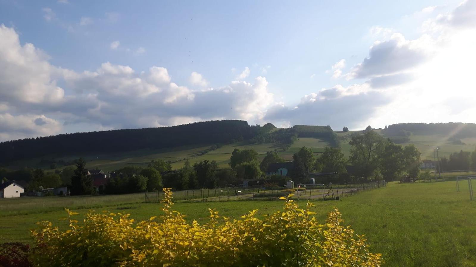 Agroturystyka "U Kasi" Scinawka Gorna Exterior foto