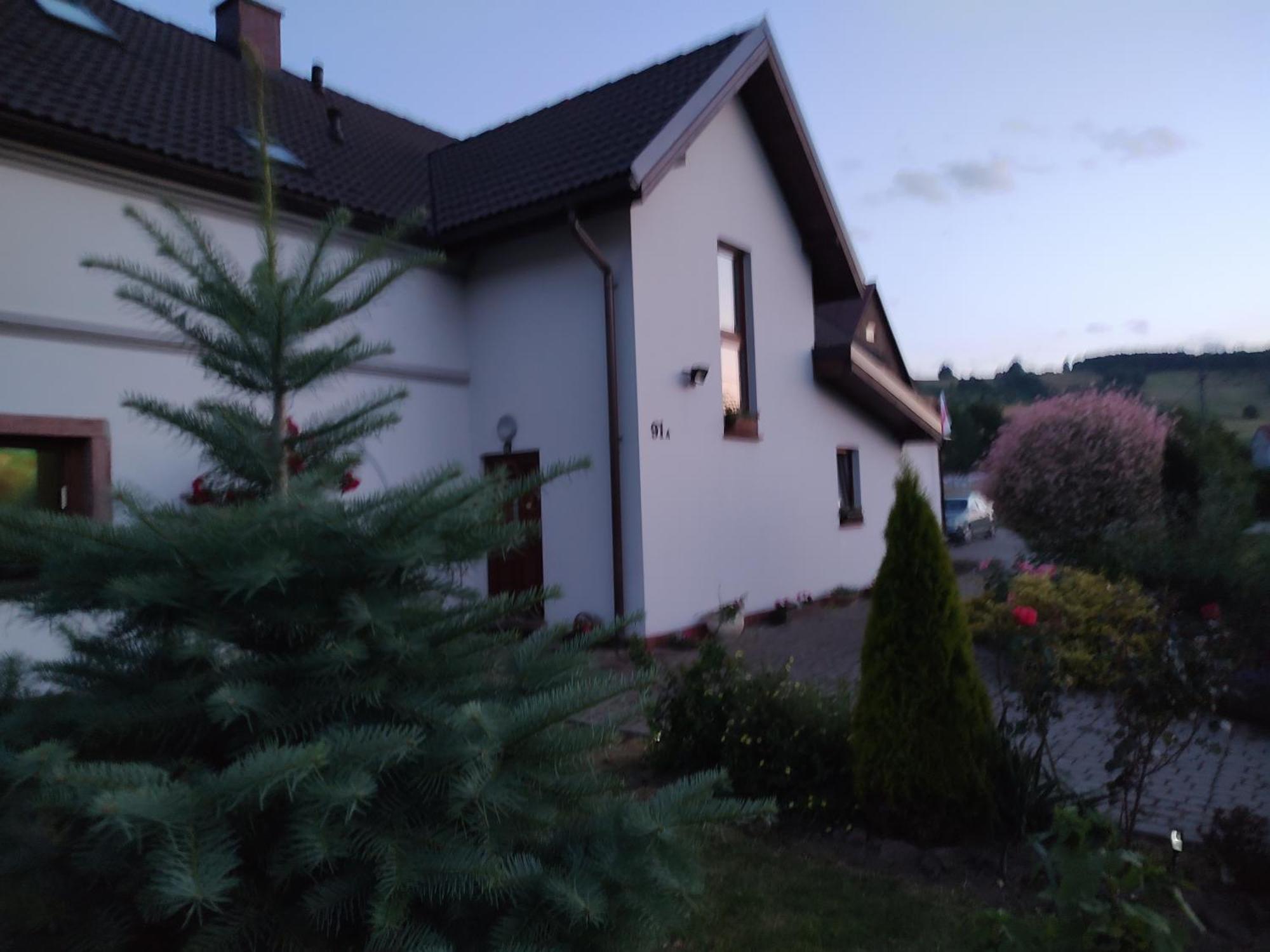 Agroturystyka "U Kasi" Scinawka Gorna Exterior foto