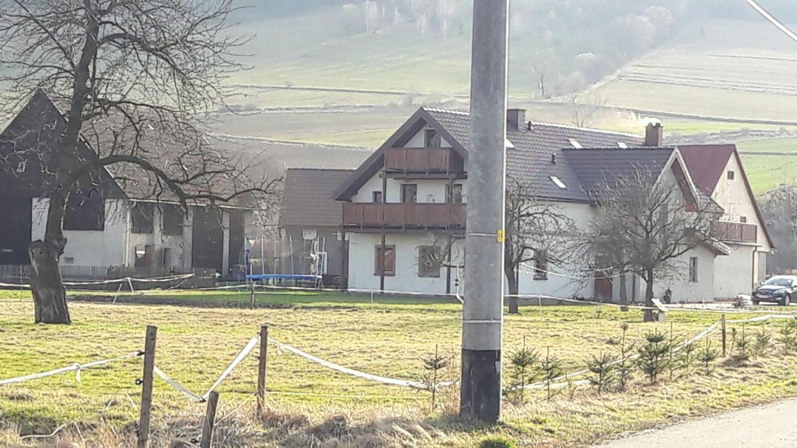 Agroturystyka "U Kasi" Scinawka Gorna Exterior foto