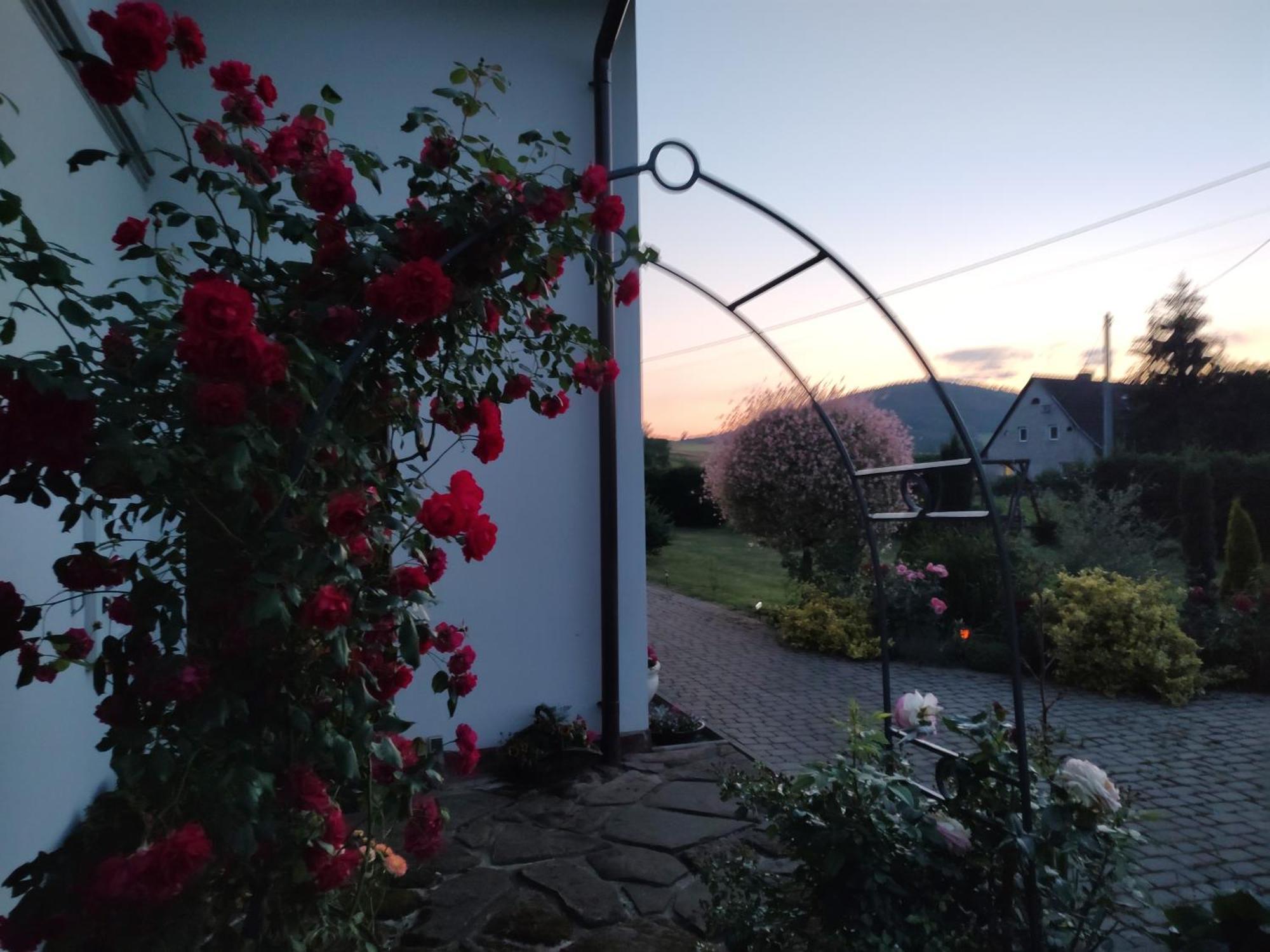 Agroturystyka "U Kasi" Scinawka Gorna Exterior foto