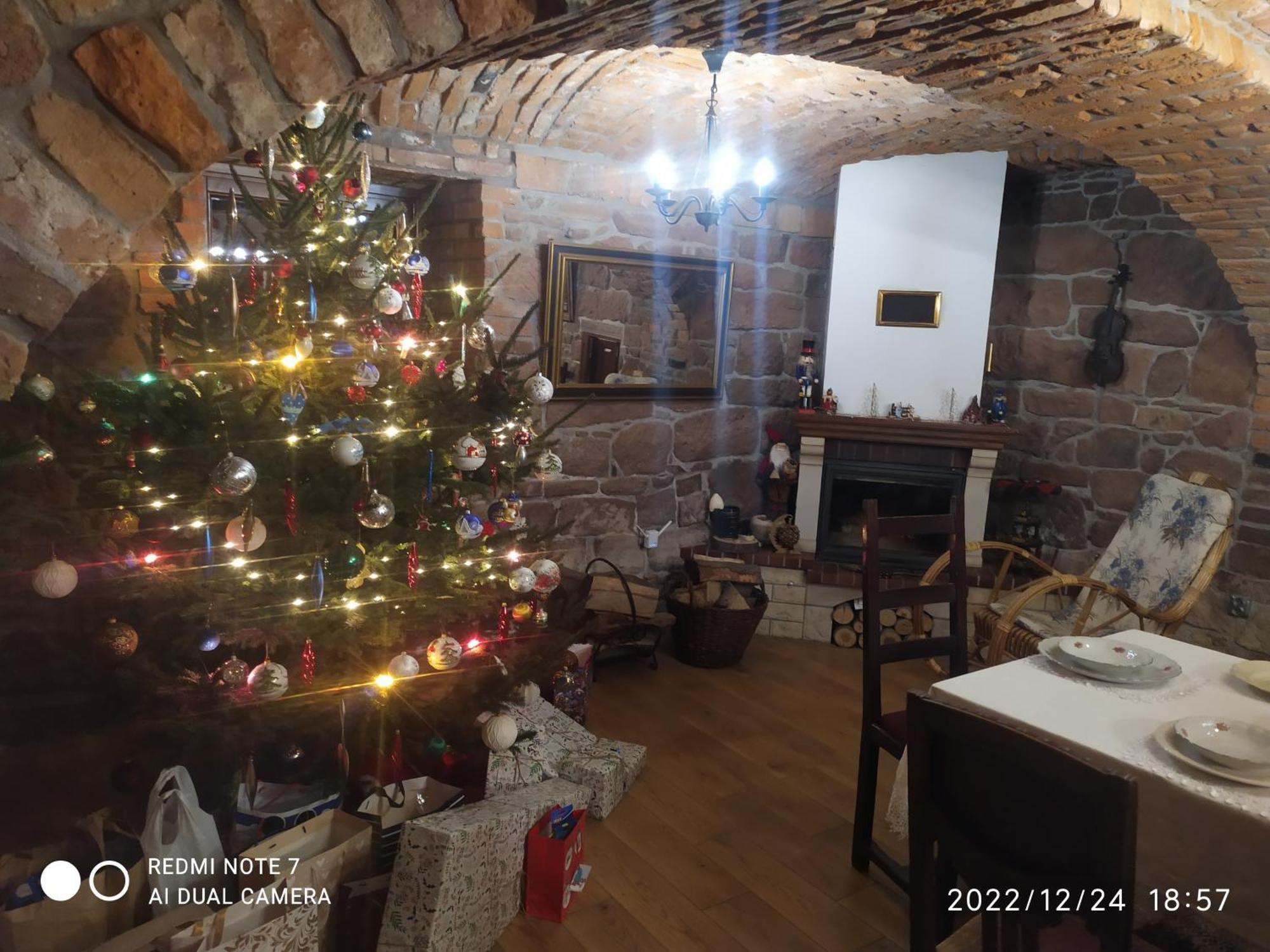 Agroturystyka "U Kasi" Scinawka Gorna Exterior foto